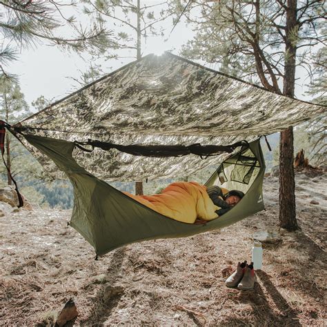 Haven tents - The Haven Tent Hammock is a hammock tent that allows side and stomach sleepers to enjoy the outdoors without a hammock taco. Learn about its features, pros, cons, and performance in this detailed …